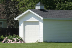Copley outbuilding construction costs