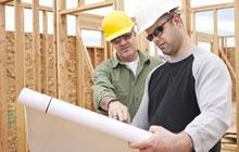Copley outhouse construction leads