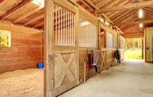 Copley stable construction leads